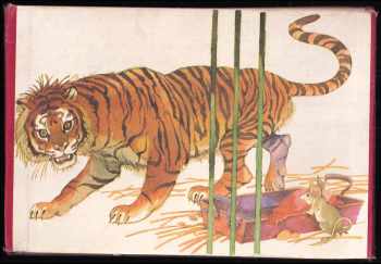 Mezi zvířátky v ZOO