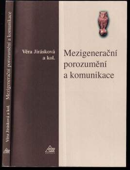 Mezigenerační porozumění a komunikace