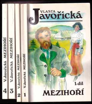 Vlasta Javořická: Mezihoří