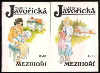 Vlasta Javořická: Mezihoří