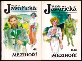 Vlasta Javořická: Mezihoří