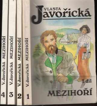 Mezihoří : 1. díl - Když jaro zpívalo - Vlasta Javořická (1991, Kamélie) - ID: 493858