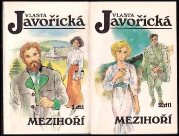 Vlasta Javořická: Mezihoří