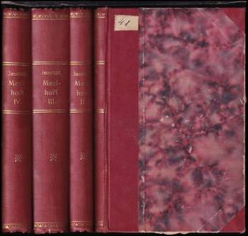 Vlasta Javořická: Mezihoří