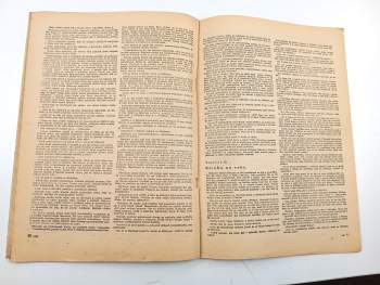 Marie Grubhofferová: Mezihvězdní piráti, Rodokaps 233, ročník V.