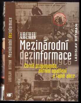 Mezinárodní dezinformace
