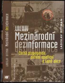 Mezinárodní dezinformace