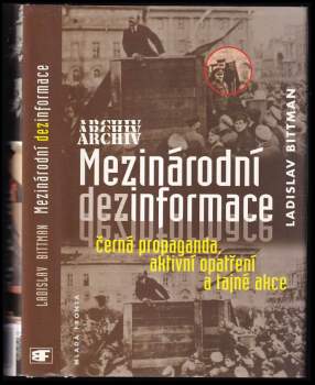 Mezinárodní dezinformace