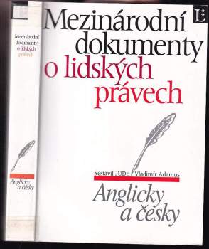 Mezinárodní dokumenty o lidských právech
