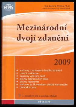Mezinárodní dvojí zdanění 2009