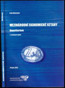 Mezinárodní ekonomické vztahy - repetitorium