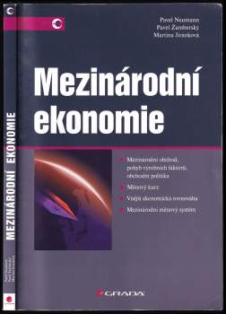 Mezinárodní ekonomie