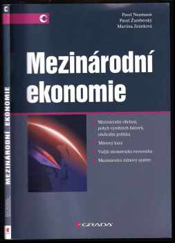Pavel Neumann: Mezinárodní ekonomie