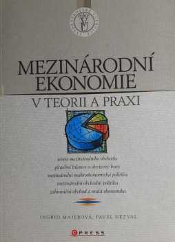 Mezinárodní ekonomie v teorii a praxi