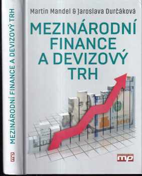 Martin Mandel: Mezinárodní finance a devizový trh