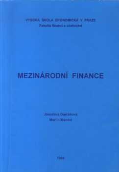 Mezinárodní finance
