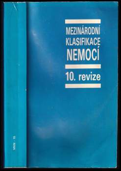 Mezinárodní klasifikace nemocí