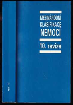 Mezinárodní klasifikace nemocí