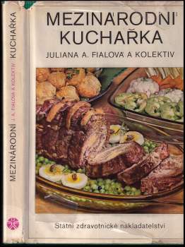 Mezinárodní kuchařka