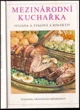 Mezinárodní kuchařka