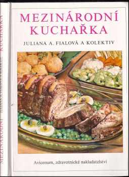 Mezinárodní kuchařka