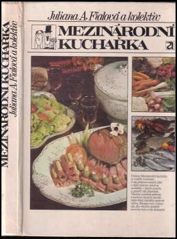 Mezinárodní kuchařka