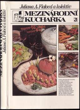 Mezinárodní kuchařka
