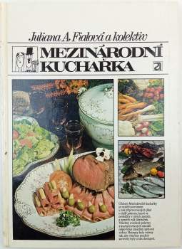 Mezinárodní kuchařka