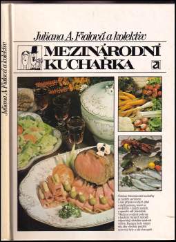 Mezinárodní kuchařka