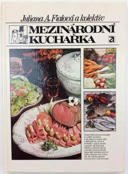Mezinárodní kuchařka