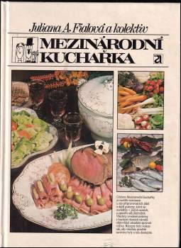 Mezinárodní kuchařka