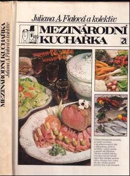 Mezinárodní kuchařka