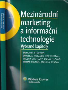 Mezinárodní marketing a informační technologie