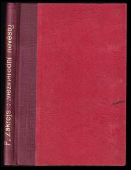 Mezinárodní nevěsty