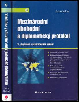 Mezinárodní obchodní a diplomatický protokol