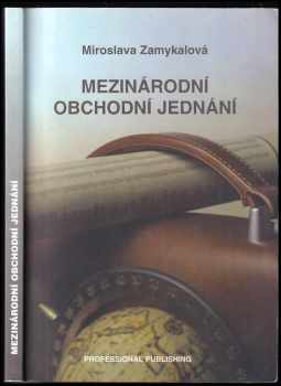 Mezinárodní obchodní jednání