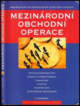 Mezinárodní obchodní operace
