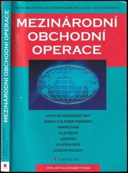 Mezinárodní obchodní operace