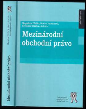 Mezinárodní obchodní právo