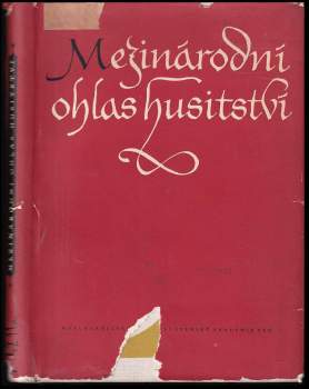 Mezinárodní ohlas husitství