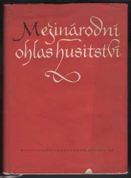 Mezinárodní ohlas husitství