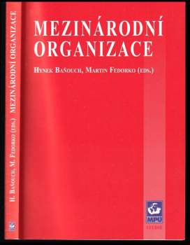 Mezinárodní organizace