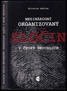 Mezinárodní organizovaný zločin v České republice