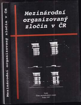 Mezinárodní organizovaný zločin v ČR