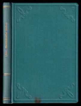 Franz von Liszt: Mezinárodní právo