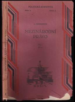 Mezinárodní právo