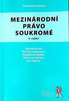 Mezinárodní právo soukromé