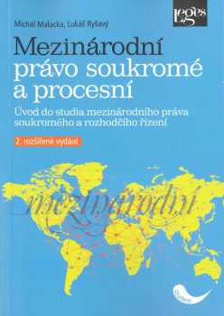 Mezinárodní právo soukromé a procesní