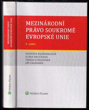 Mezinárodní právo soukromé Evropské unie