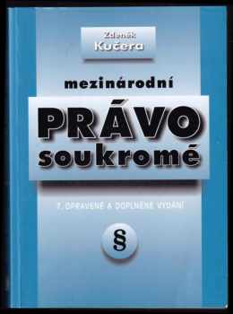 Mezinárodní právo soukromé